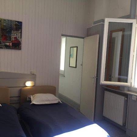 Le Touquet Auberge Riva Bella מראה חיצוני תמונה