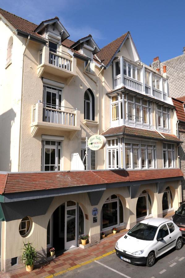 Le Touquet Auberge Riva Bella מראה חיצוני תמונה