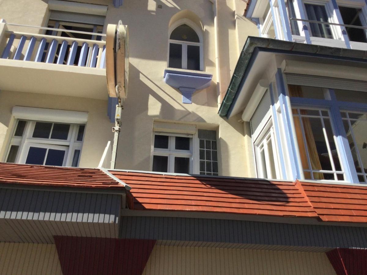Le Touquet Auberge Riva Bella מראה חיצוני תמונה