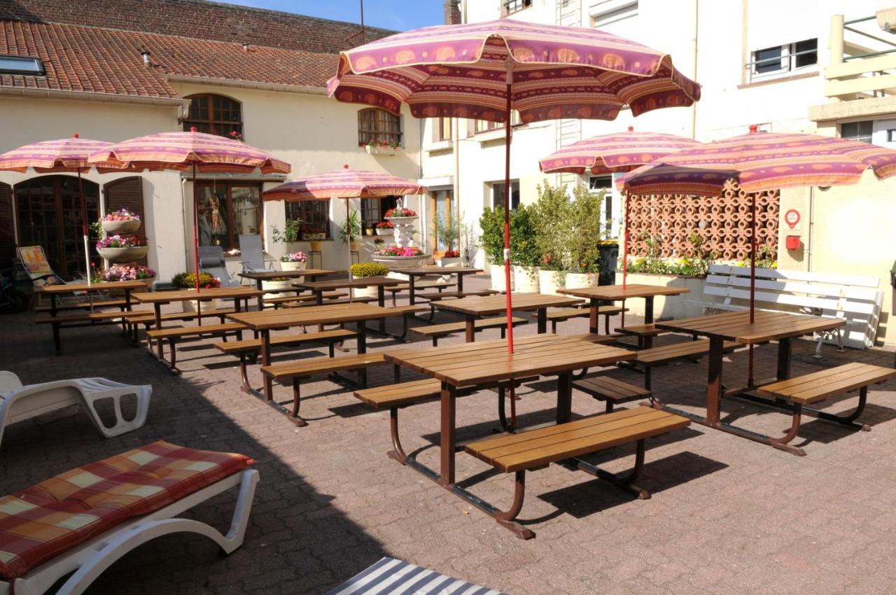 Le Touquet Auberge Riva Bella מראה חיצוני תמונה