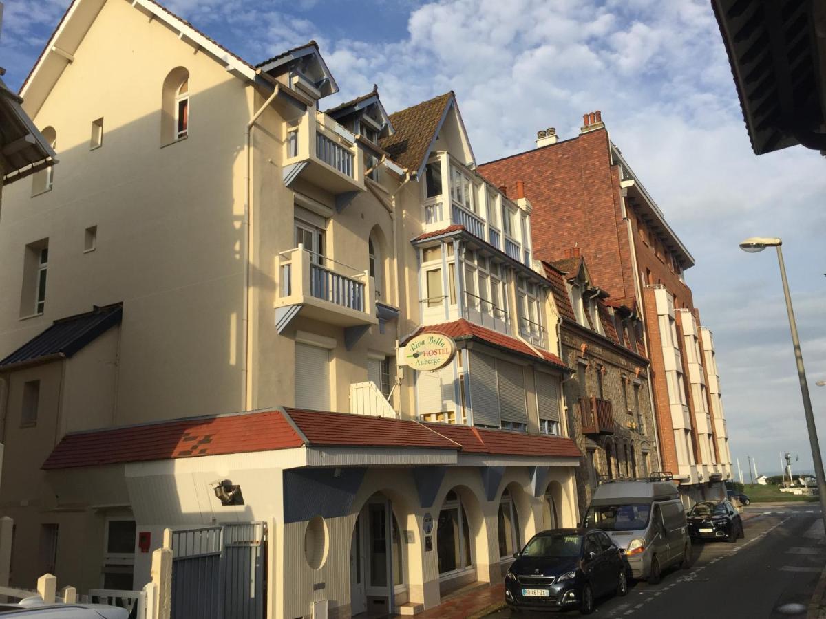 Le Touquet Auberge Riva Bella מראה חיצוני תמונה