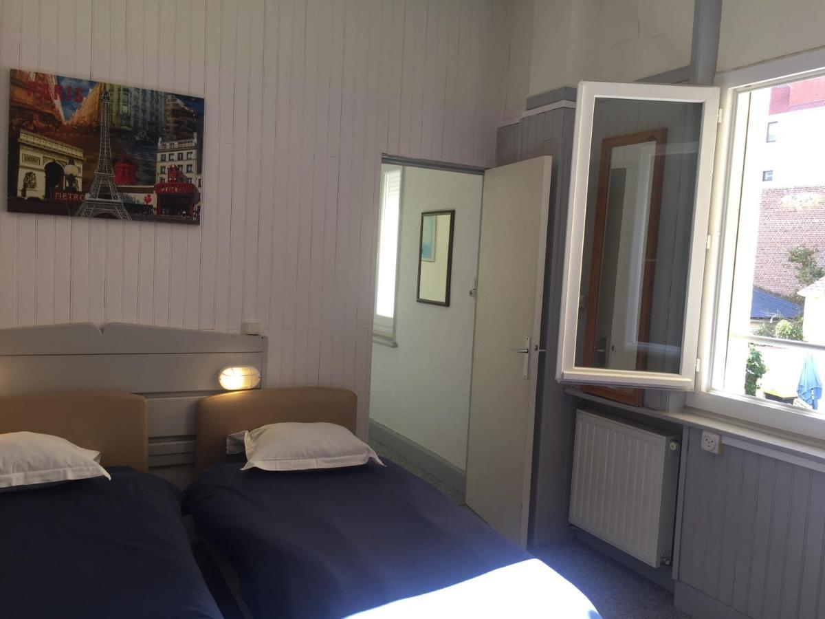 Le Touquet Auberge Riva Bella מראה חיצוני תמונה