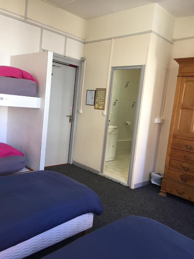 Le Touquet Auberge Riva Bella מראה חיצוני תמונה
