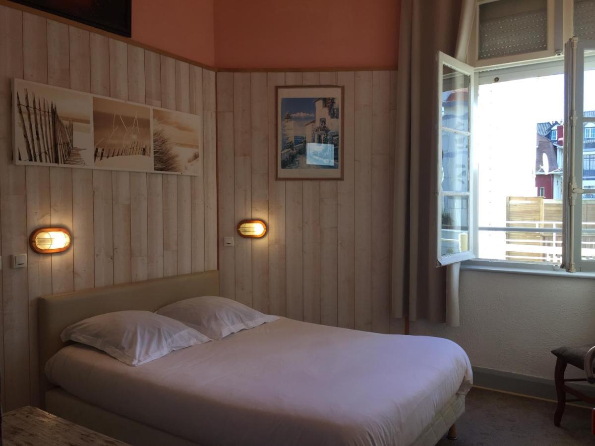 Le Touquet Auberge Riva Bella מראה חיצוני תמונה
