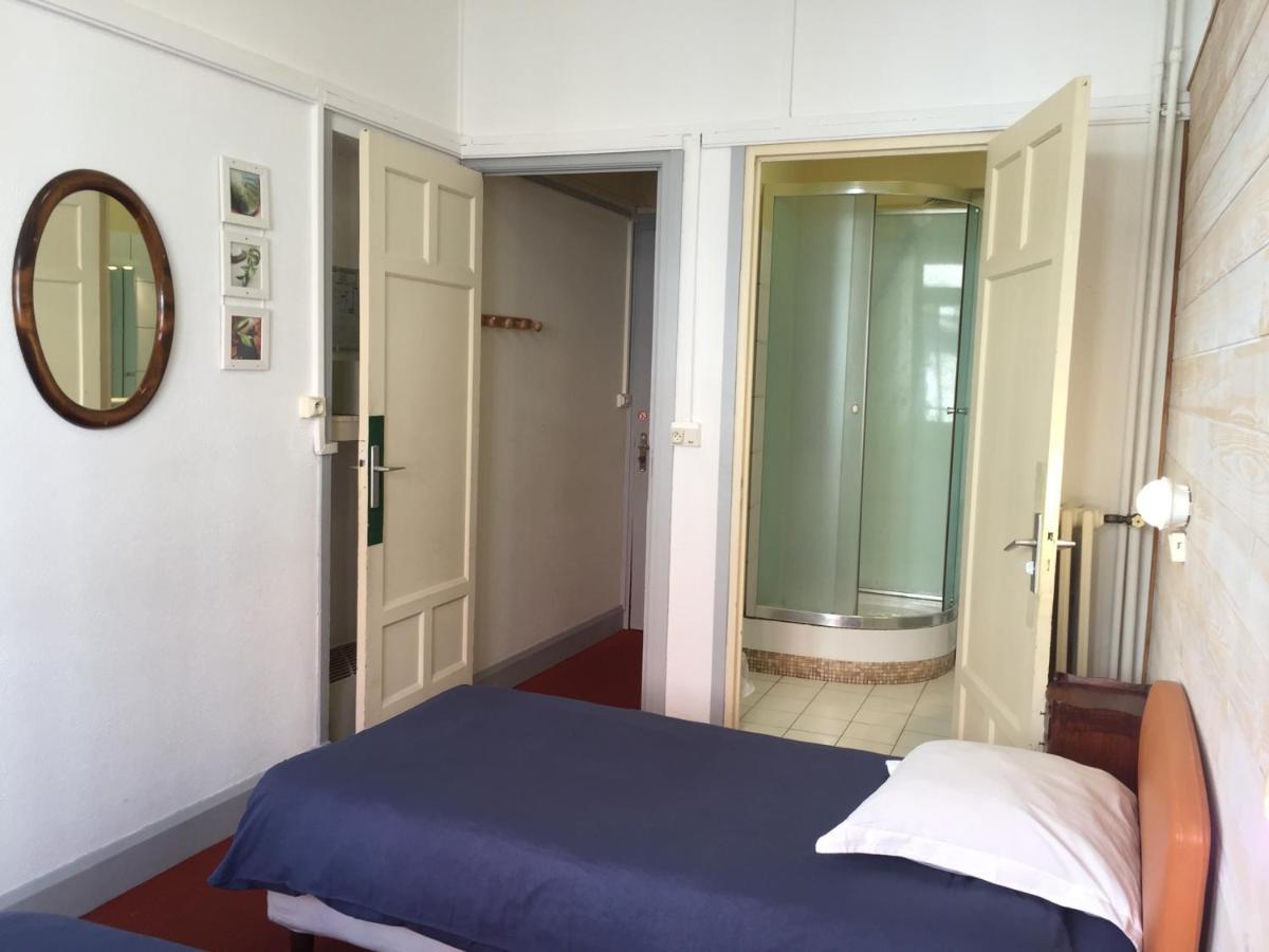 Le Touquet Auberge Riva Bella מראה חיצוני תמונה