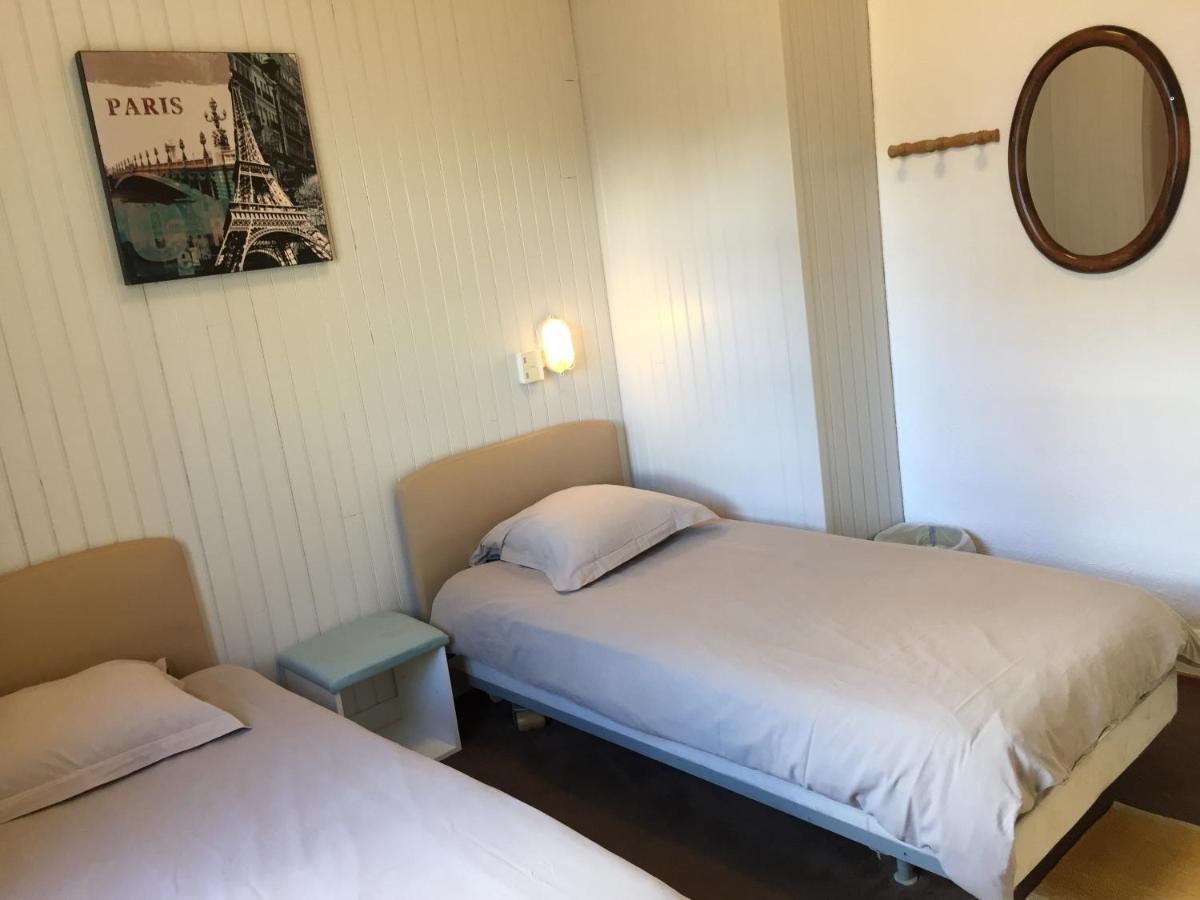 Le Touquet Auberge Riva Bella מראה חיצוני תמונה