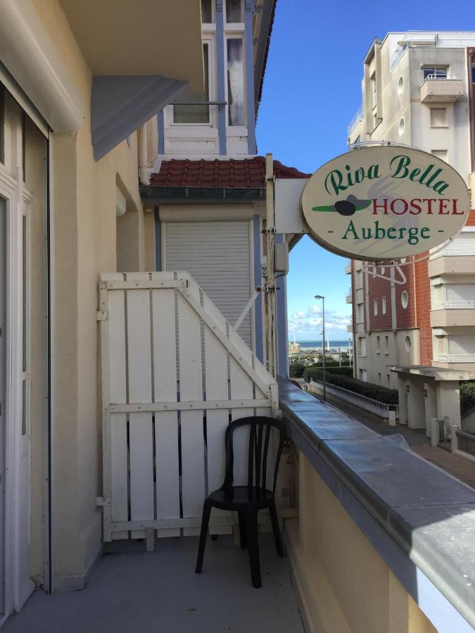 Le Touquet Auberge Riva Bella מראה חיצוני תמונה