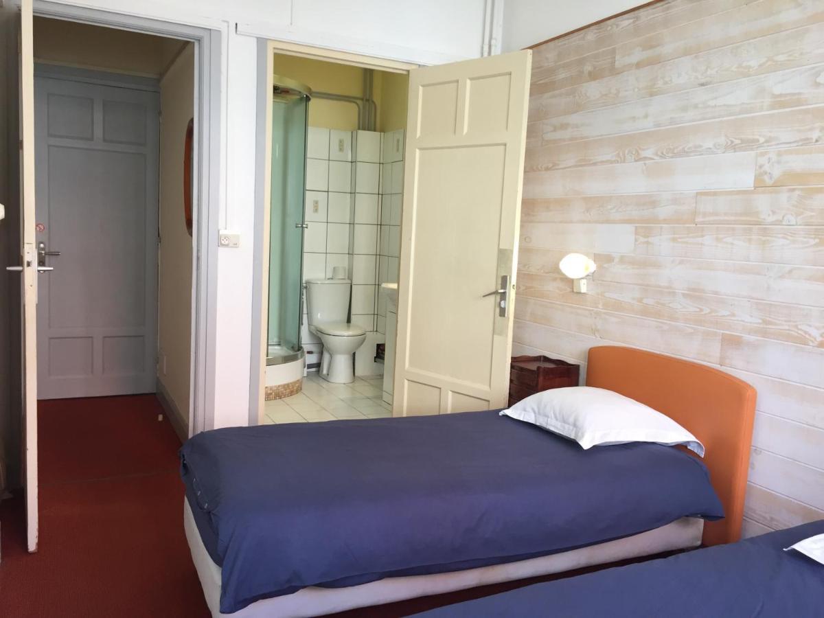 Le Touquet Auberge Riva Bella מראה חיצוני תמונה