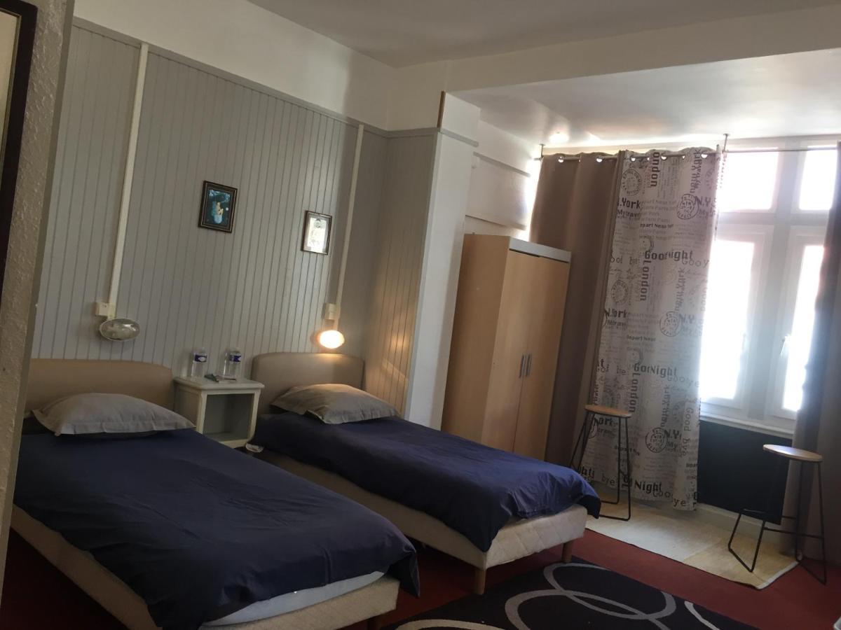 Le Touquet Auberge Riva Bella מראה חיצוני תמונה