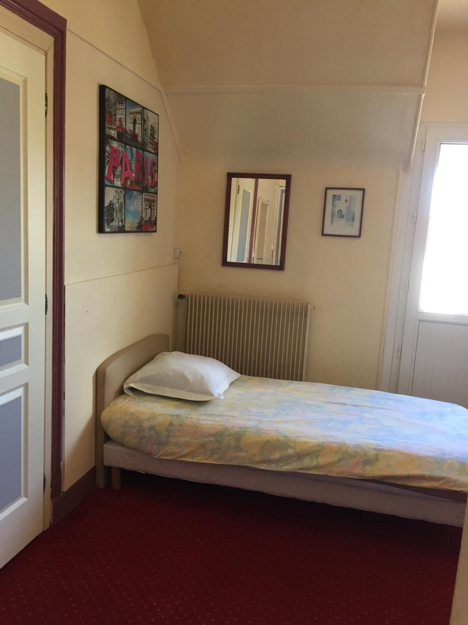 Le Touquet Auberge Riva Bella מראה חיצוני תמונה