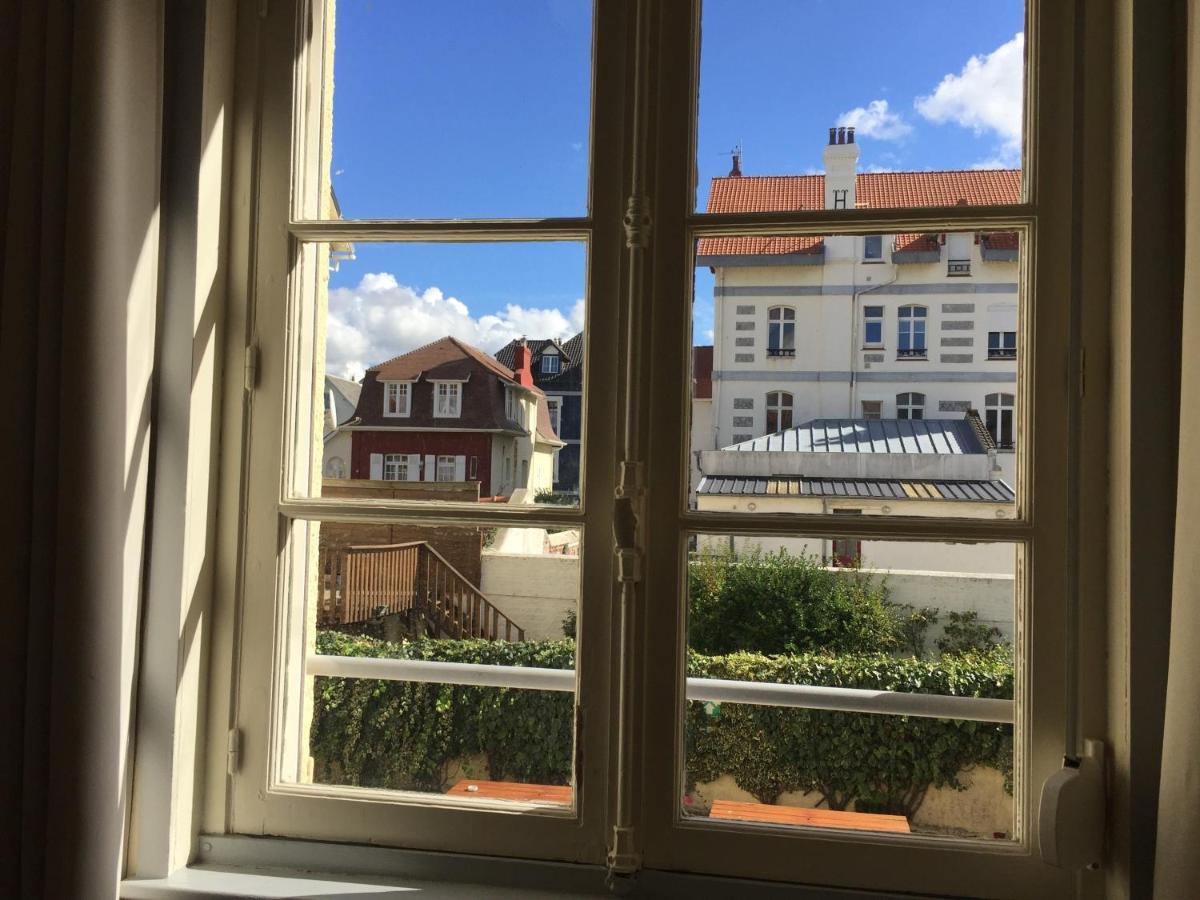 Le Touquet Auberge Riva Bella מראה חיצוני תמונה