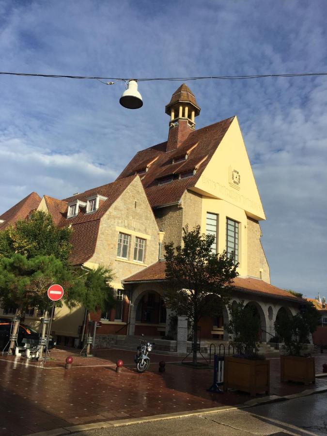 Le Touquet Auberge Riva Bella מראה חיצוני תמונה